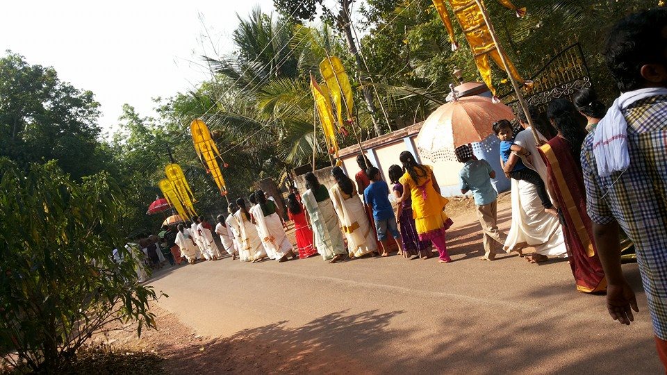 pulickachira Sree Mahavishnu is an Shakthi devi in Hinduism