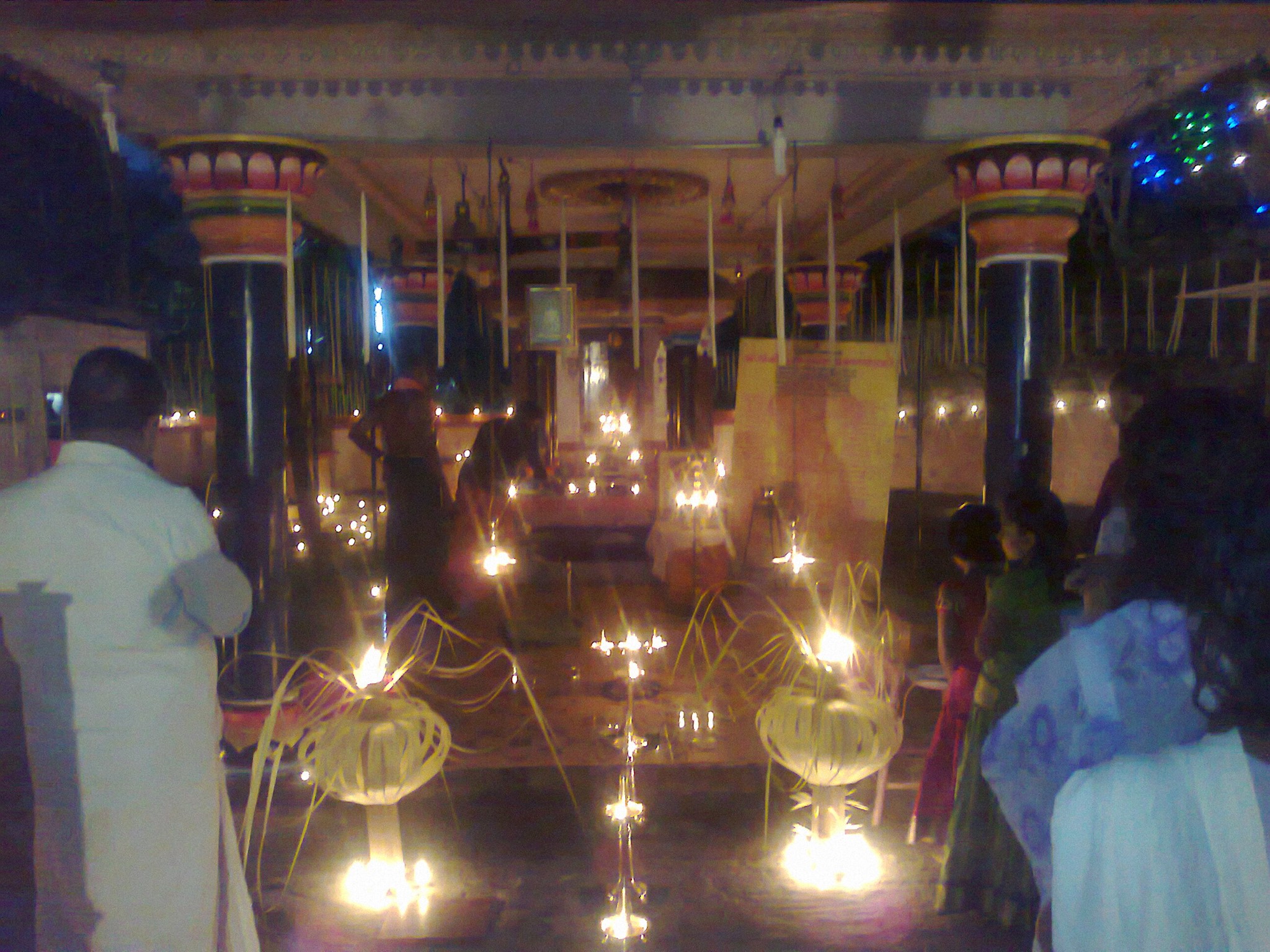 pulickachira Temple in Kerala