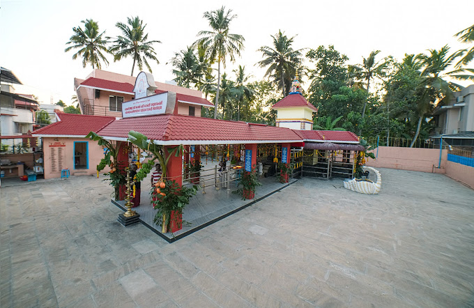 Anchumukku Sree Bhadrakali Devi Temple