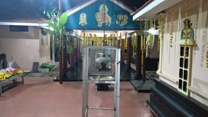 Muttamparampath Sree Vanadurga Devi Temple Alappuzha