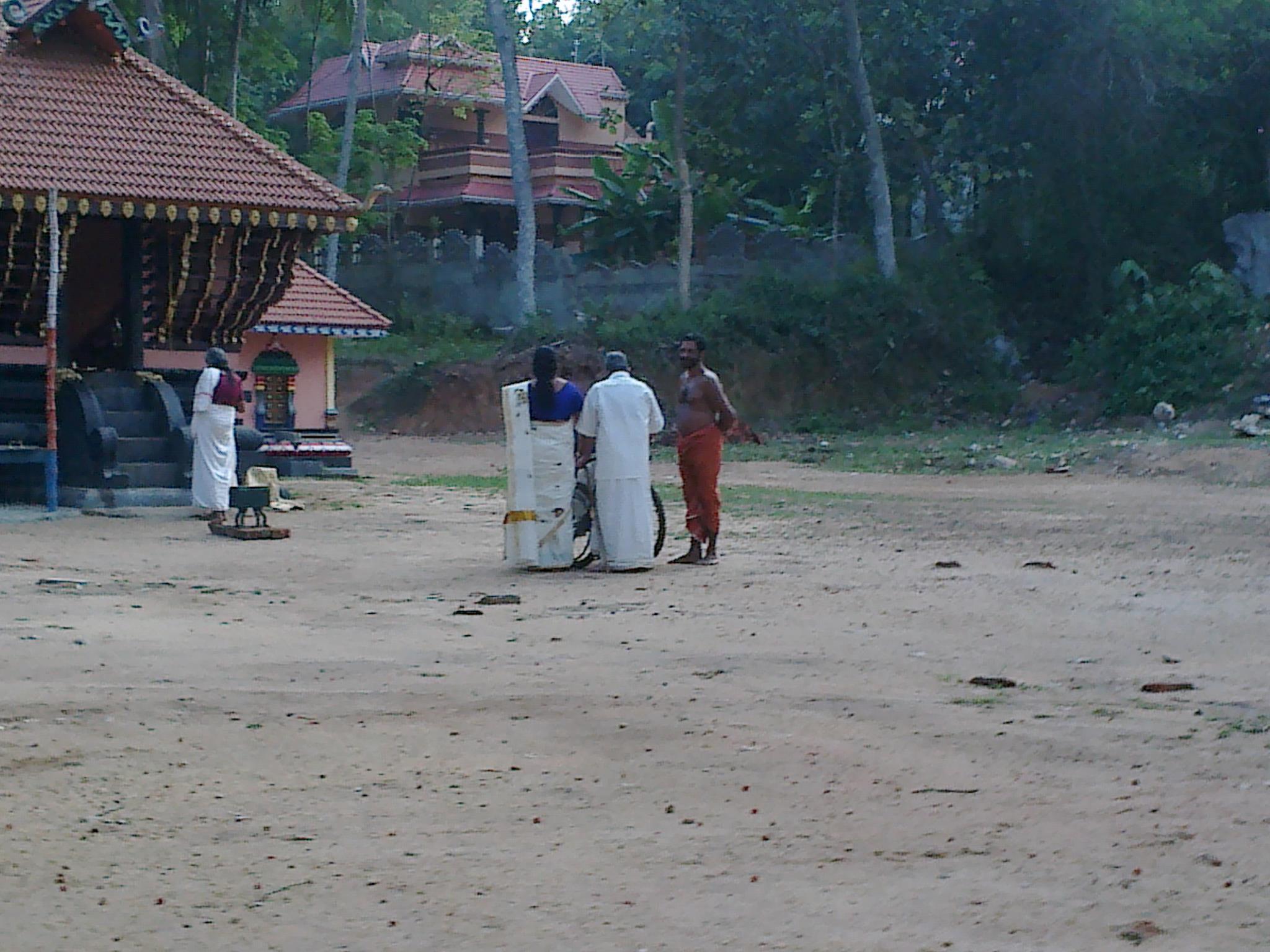 Keezharoor  Sree muruga is an Shakthi devi in Hinduism