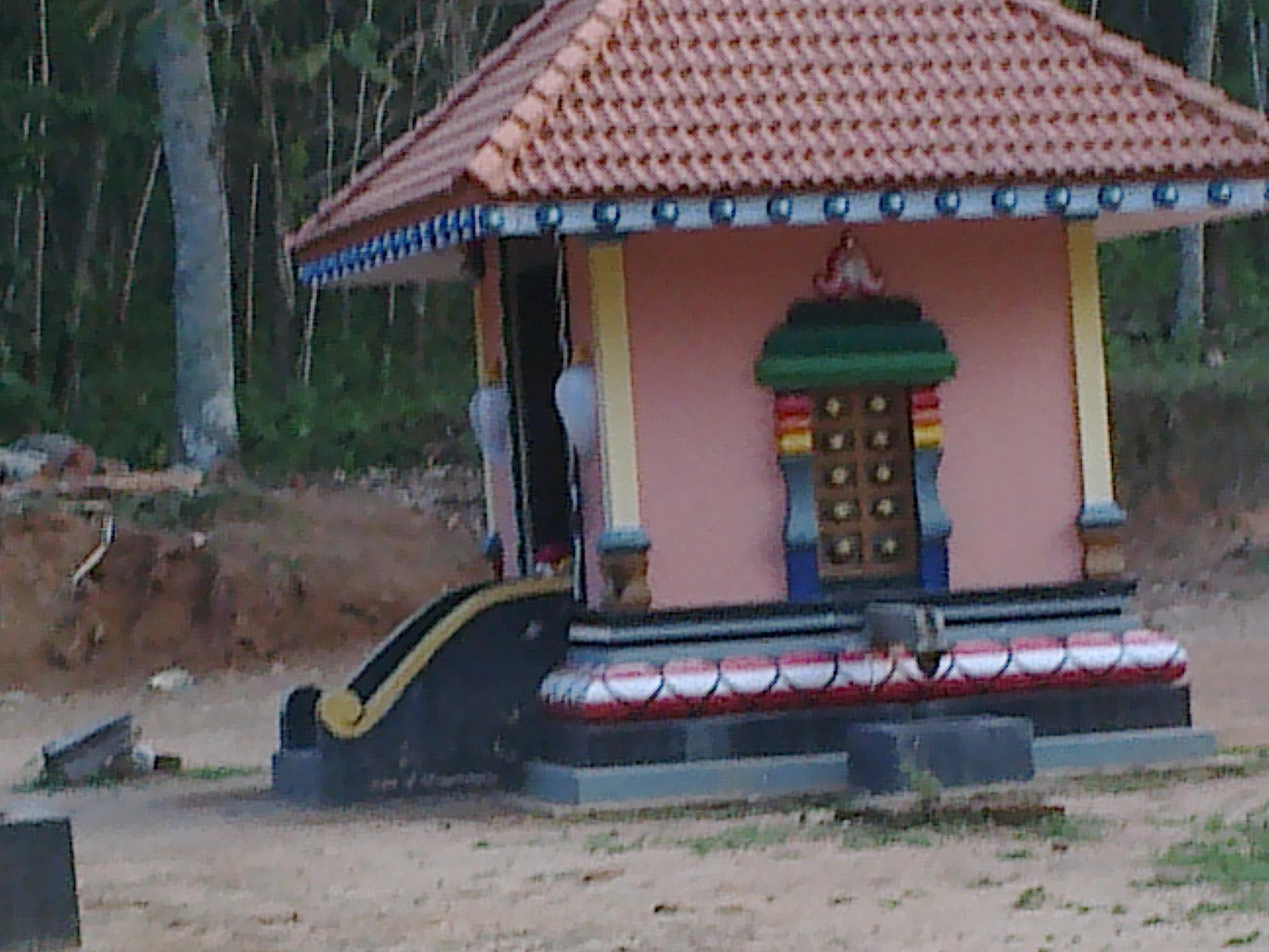 Keezharoor Temple in Kerala