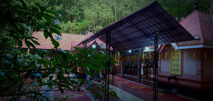 Images of wayanad Kiliyannoor  muruga Temple