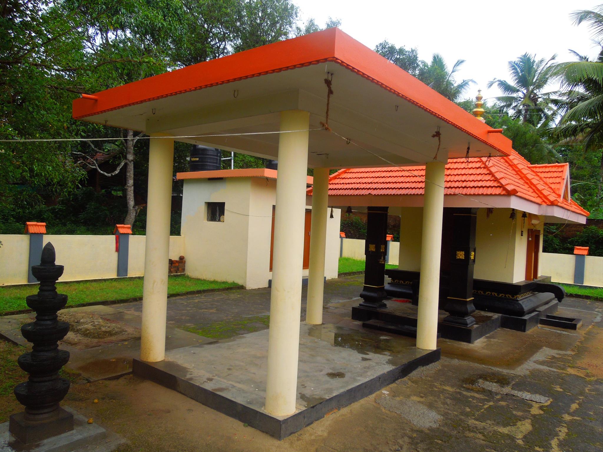 karumpaloor Devi Temple wayanad