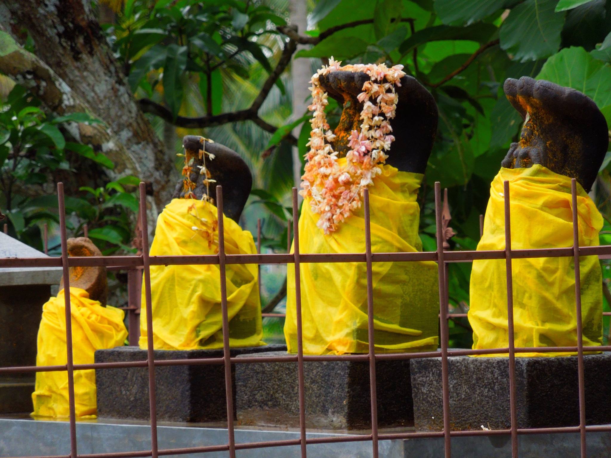 karumpaloor deviTemple in Kerala