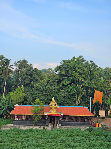  ayira  Temple in Kerala