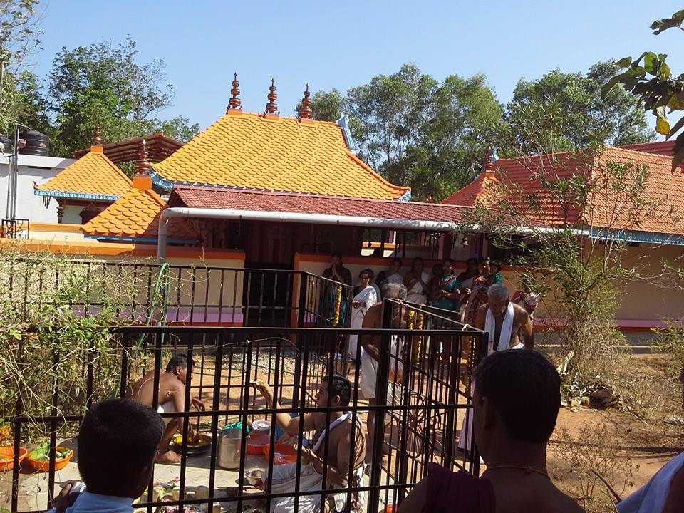 parayil sree dharma shasthaTemple in Kerala