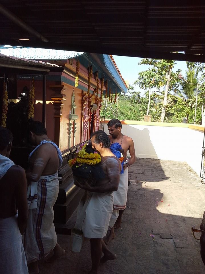 parayil Sree Dharma Shastha Temple trivandrum