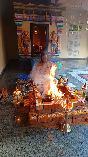 Images of trivandrum parayil sree dharma shasthamuruga Temple