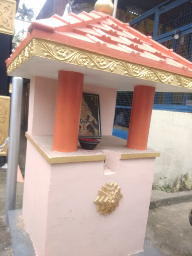 Poovar Sree Dharma Sastha Temple in Kerala