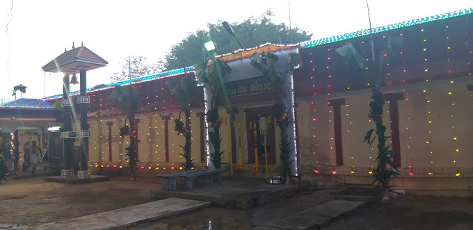 Images of trivandrum Valiyasala Mahadeva  Devi Temple