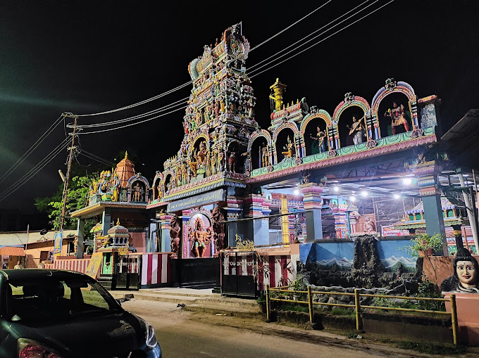  Chacka Sree Balasubrahmanya Swami   is an Shakthi devi in Hinduism