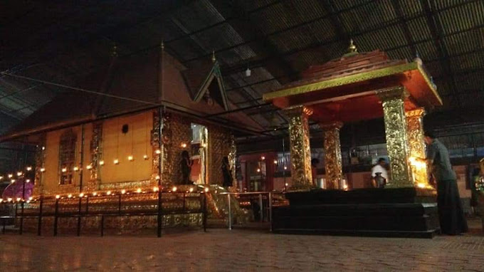  Chacka Sree Balasubrahmanya Swami  Temple in Kerala