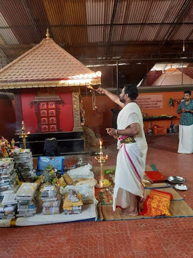  Chacka Sree Balasubrahmanya Swami   Temple trivandrum Dresscode