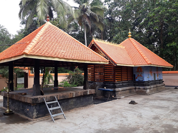 Thrikkulangara Sree Mahavishnu Temple