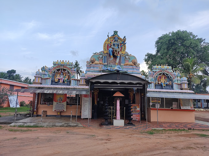 Ooruttukala Sree Bhadrakali Devi Temple Alappuzha