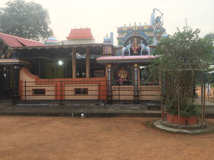 Ooruttukala Sree Bhadrakali Devi  Temple in Kerala