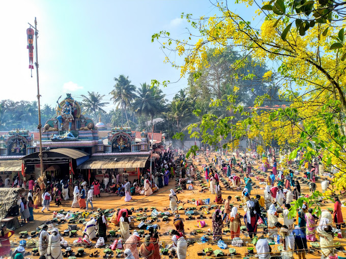 Images of trivandrum Ooruttukala Sree Bhadrakali Devi  Devi Temple