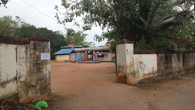  Seemanthapuram Mahadeva Temple  trivandrum Dresscode