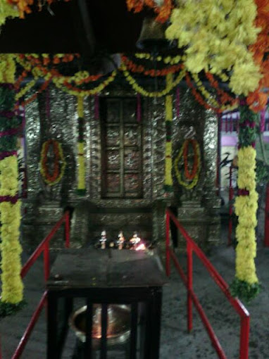 Karumom Sree Mahavishnu Temple in Kerala