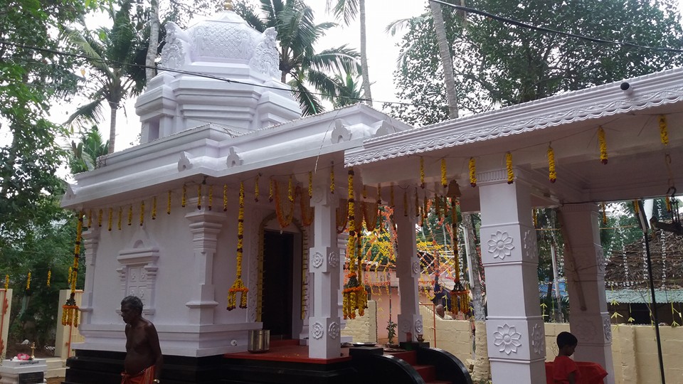 Parankimamvila Sree Durga Bhagavathy Temple  