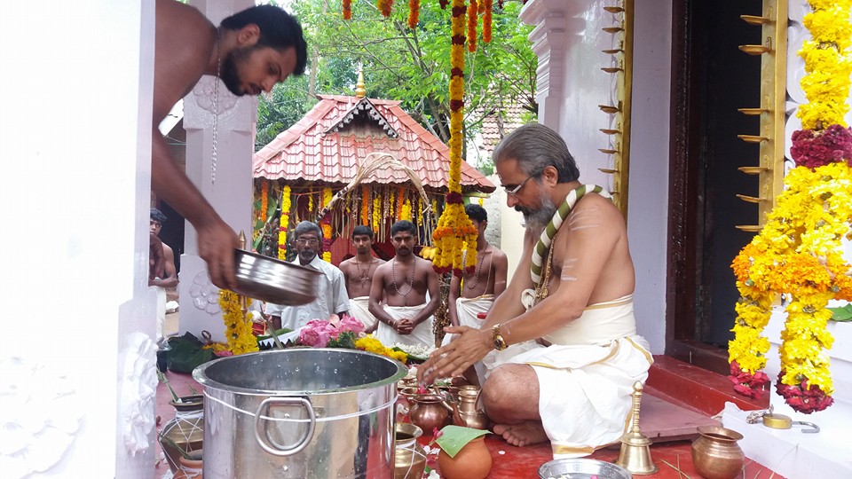 Images of trivandrum Parankimamvila Sree Durga Bhagavathy  Devi Temple