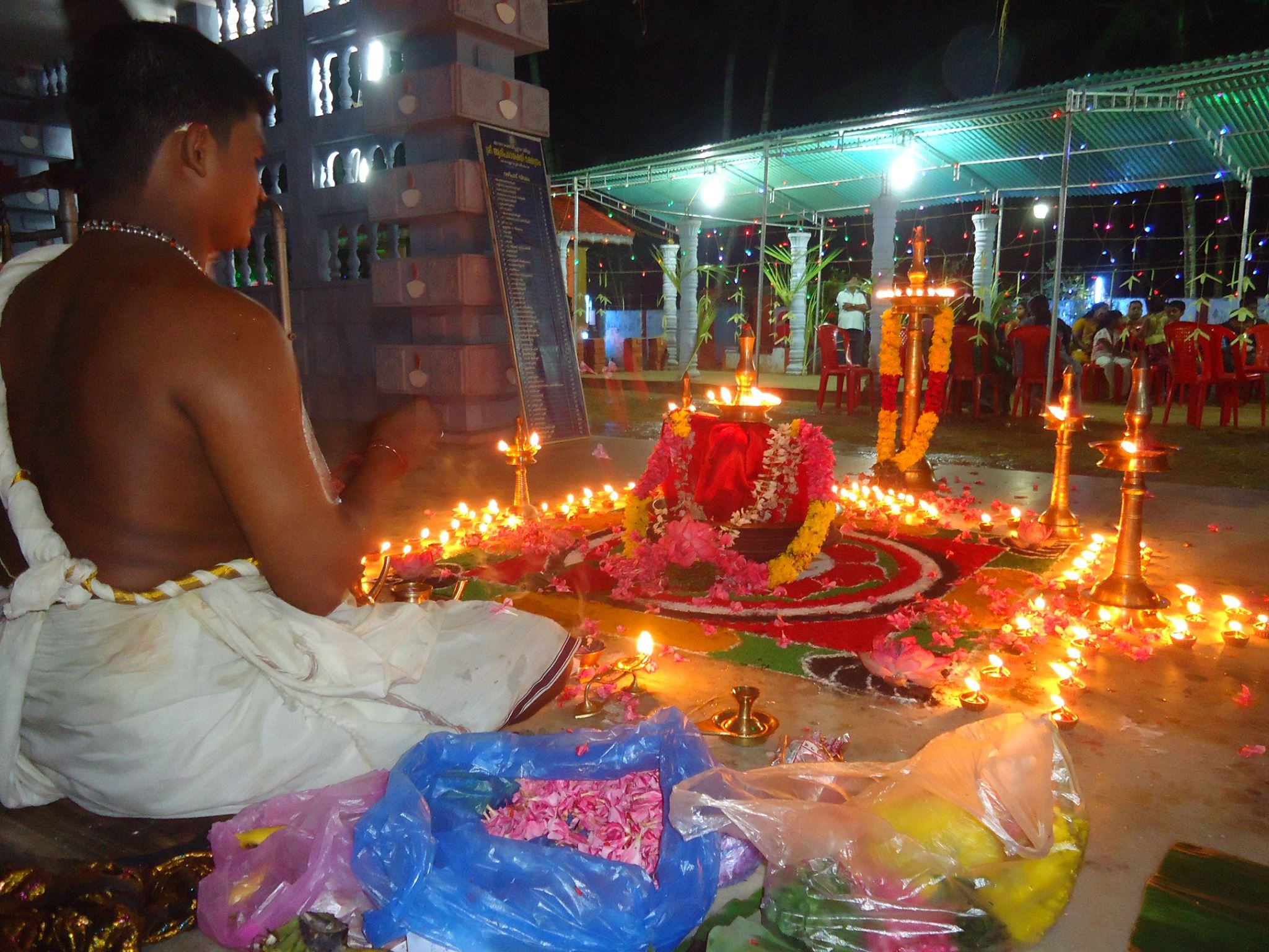 Thoniplavila Sree Aadhiparashakthi - Bhadrakali  Temple in Kerala