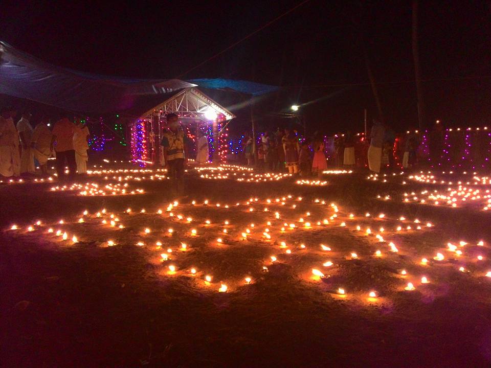 Thoniplavila Sree Aadhiparashakthi - Bhadrakali   Temple trivandrum Dresscode