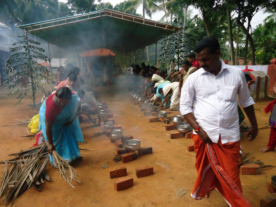 Images of trivandrum Thoniplavila Sree Aadhiparashakthi - Bhadrakali  Devi Temple