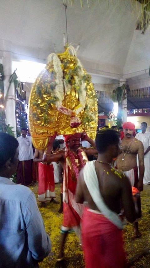 Avaduthura Devi   Temple Alappuzha Dresscode