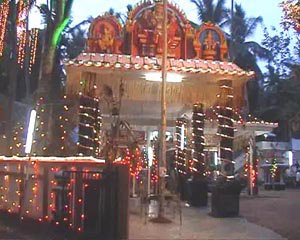 Images of Alappuzha Avaduthura Devi  Devi Temple