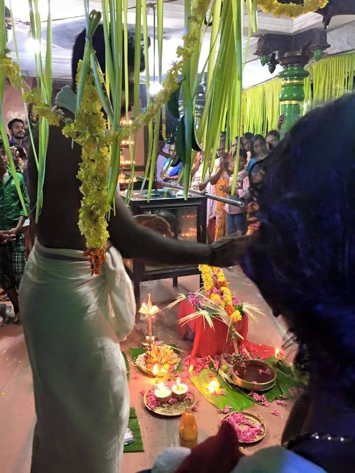 Images of Trivandrum Thipattyil Devi  Devi Temple