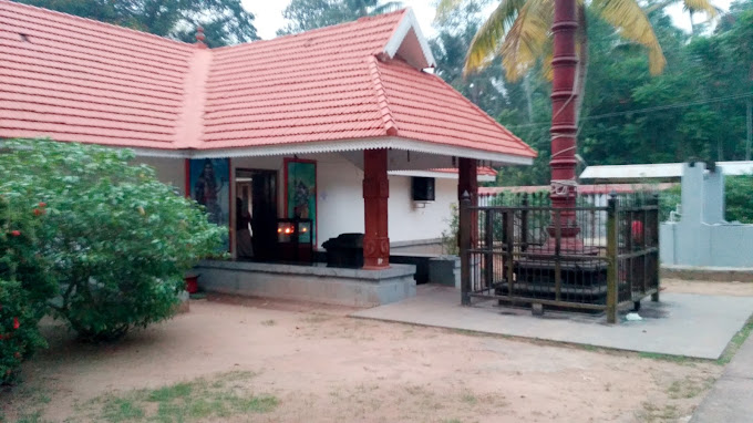 Arangal Mahadeva Temple