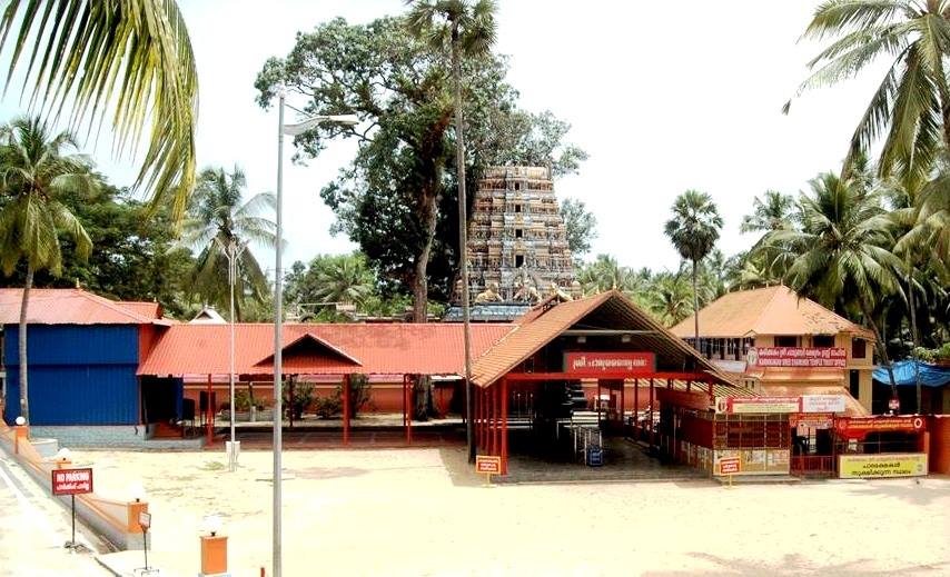 Karikkakom Sreechamundi Temple