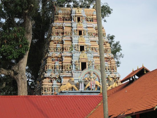 Karikkakom Sreechamundi  Temple trivandrum Dresscode