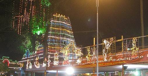 Images of trivandrum Karikkakom Sreechamundi   Devi Temple