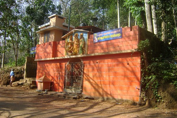 Pattara Valavil Kottayil Anjaneyaswami  is an Shakthi devi in Hinduism