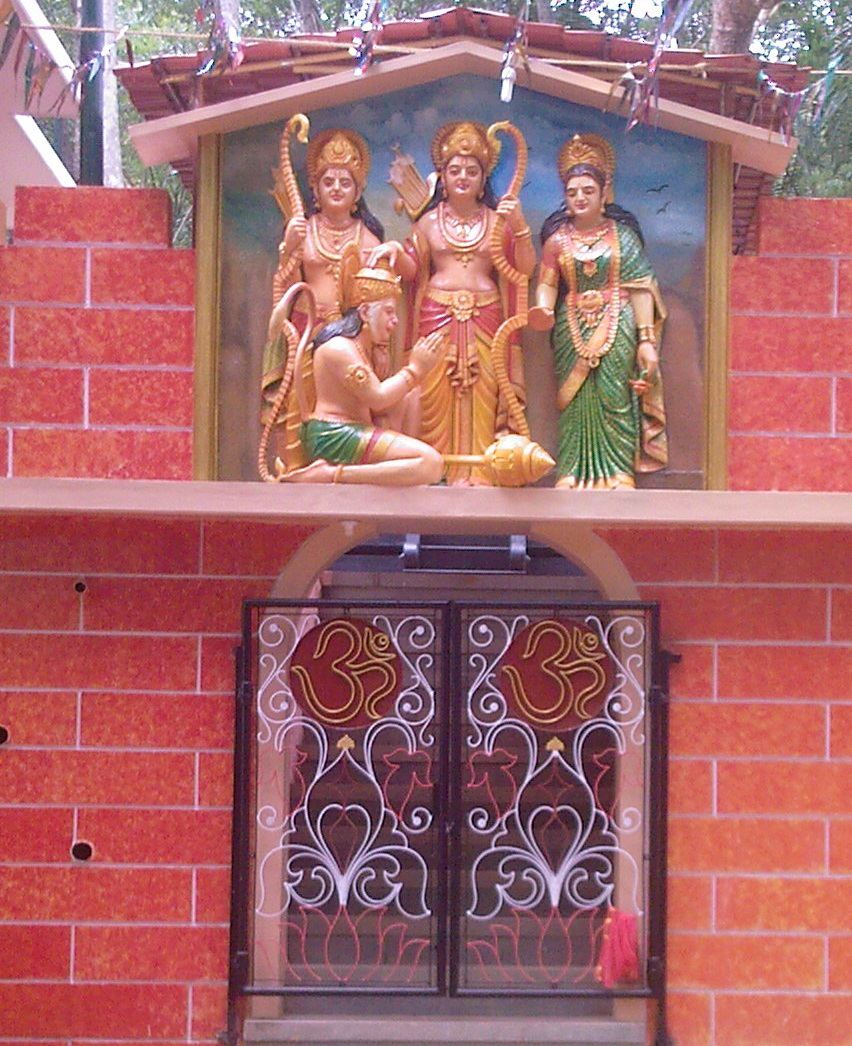 Pattara Valavil Kottayil Anjaneyaswami  Temple trivandrum Dresscode