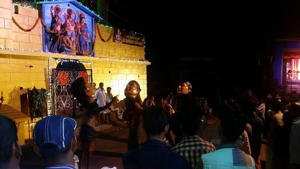 Images of trivandrum Pattara Valavil Kottayil Anjaneyaswami Devi Temple