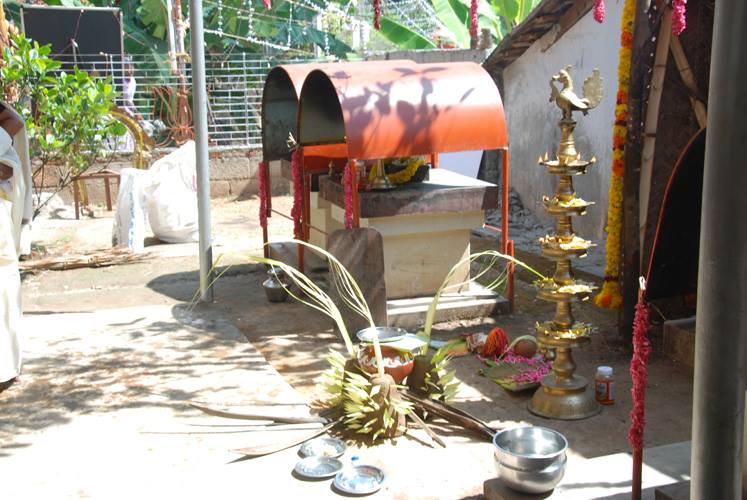 Images of trivandrum Sree Moola Bhagavathy  Devi Temple