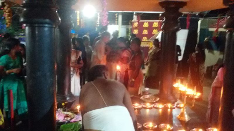 Sree Moola Bhagavathy  Temple in Kerala