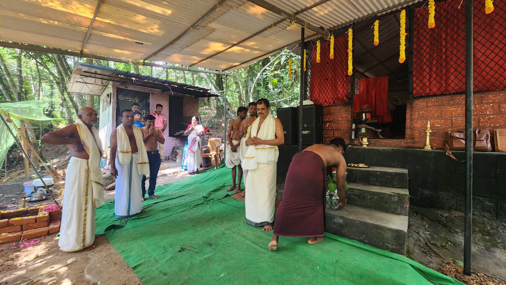 Moorthikkavu Sree Mahadeva Temple Alappuzha