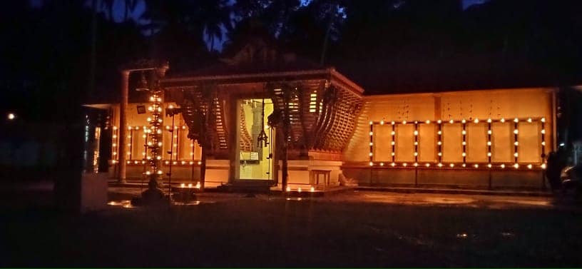 Thittachal Sreekandan Shastha Temple