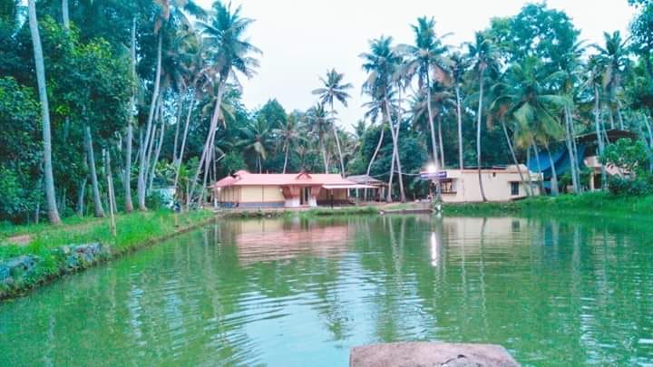 Thittachal Sreekandan Shastha Temple in Kerala