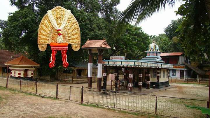 Choorakkad Sree Bhagavathi Temple Alappuzha