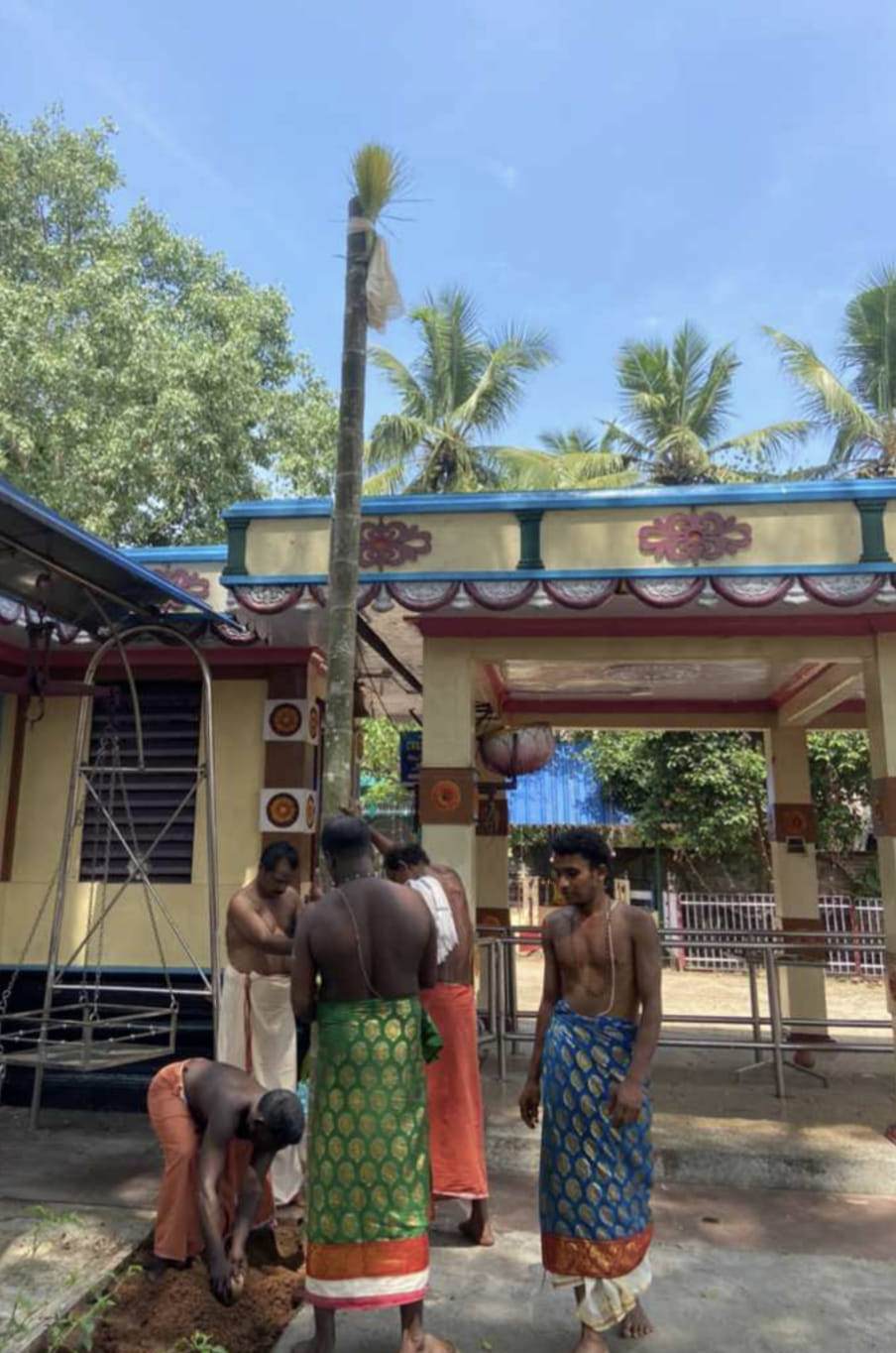 Images of trivandrum Poonkodu Mulluvila Shree Bhadrakali Devi  Temple