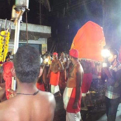 Karumkulam Temple in Kerala