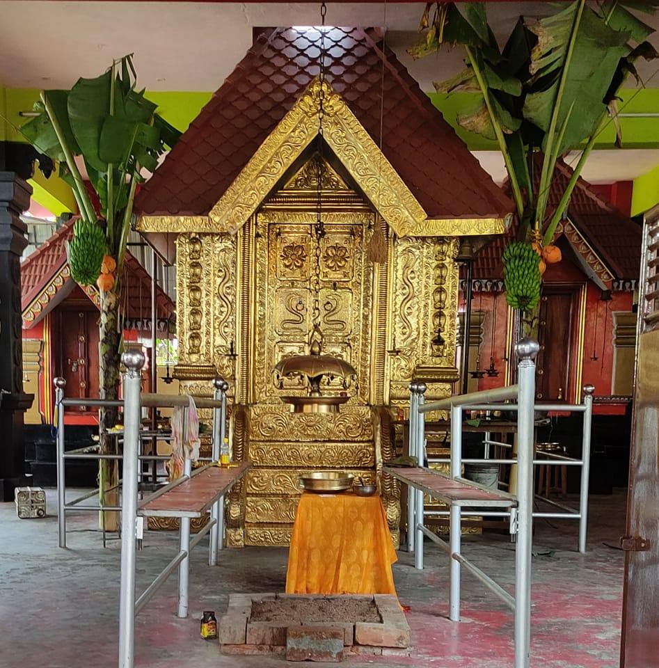  Keraladithyapuram Nagar temple  is an Shakthi  in Hinduism