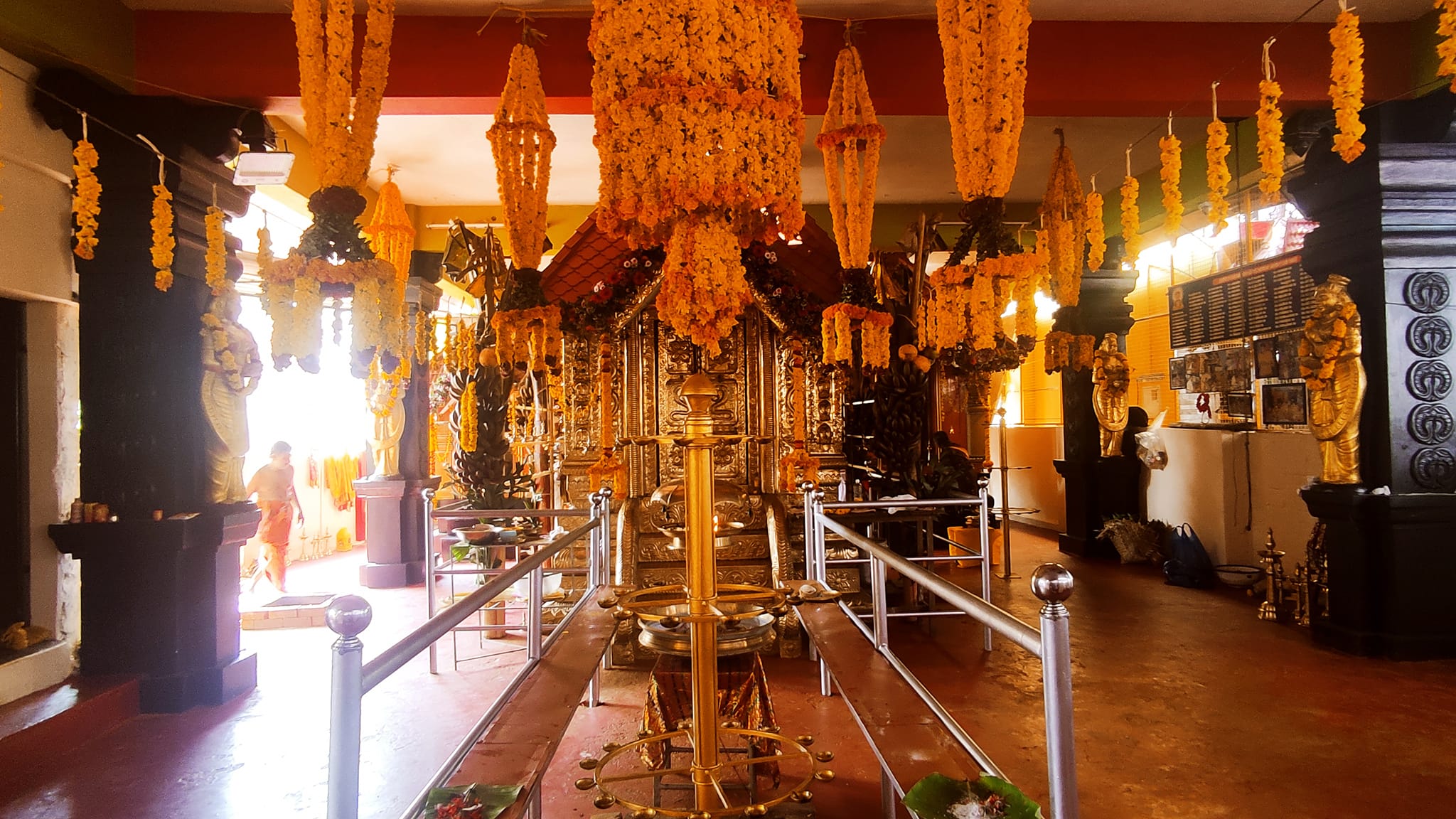 Keraladithyapuram Nagar Temple trivandrum