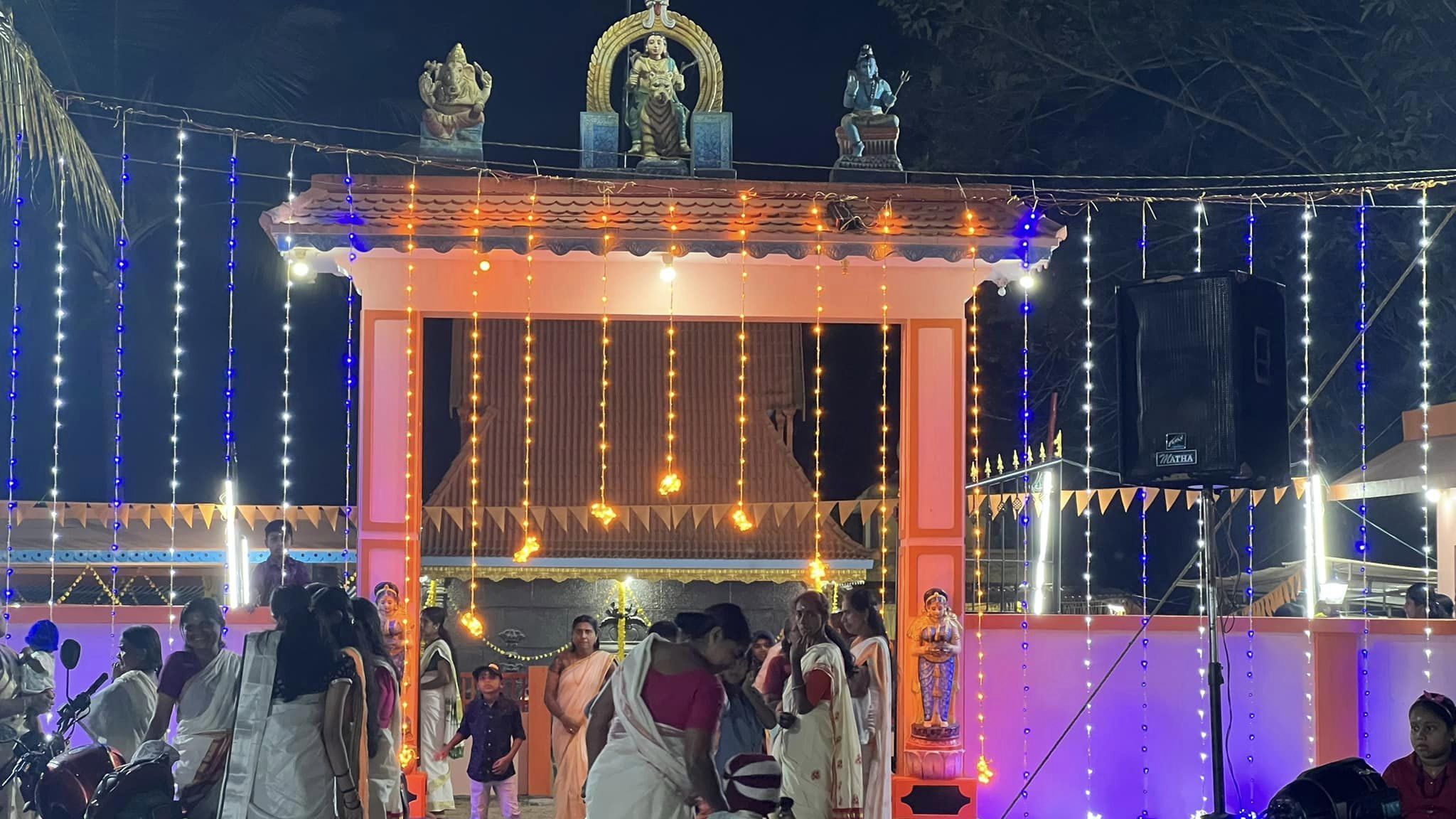 Cheenikkala Sree Dharma Sastha Temple
